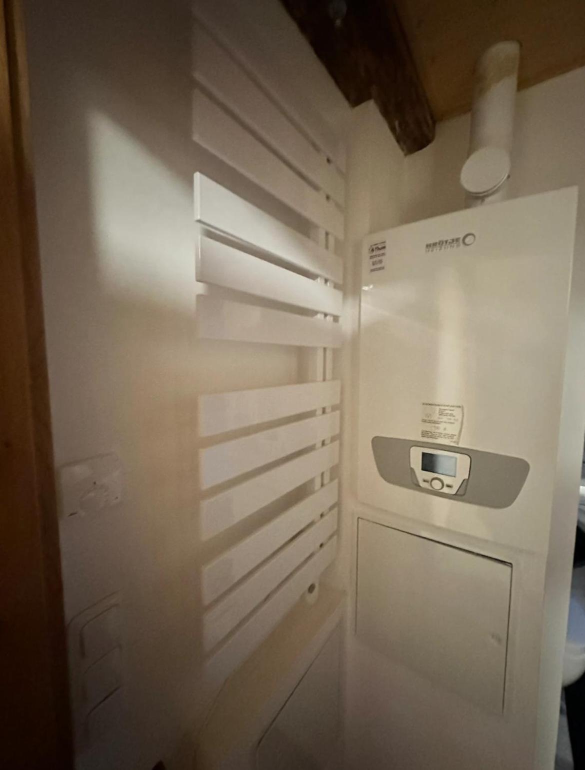 Exklusive Maisonetten Wohnung Mit Gartenzugang アウグスブルク エクステリア 写真