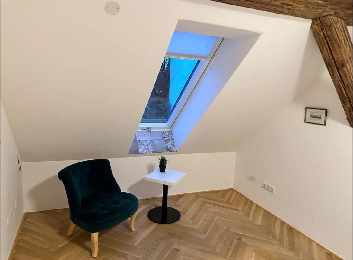 Exklusive Maisonetten Wohnung Mit Gartenzugang アウグスブルク エクステリア 写真